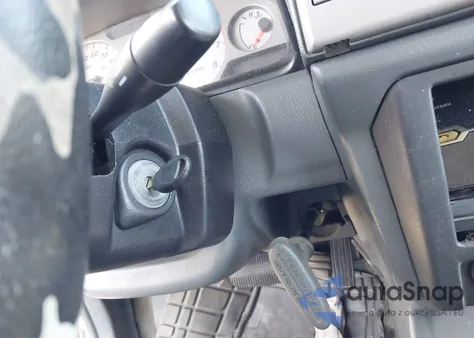 2001 Nissan Frontier Se-V6 from USA, damaged, VIN 1N6ED27Y61C379813